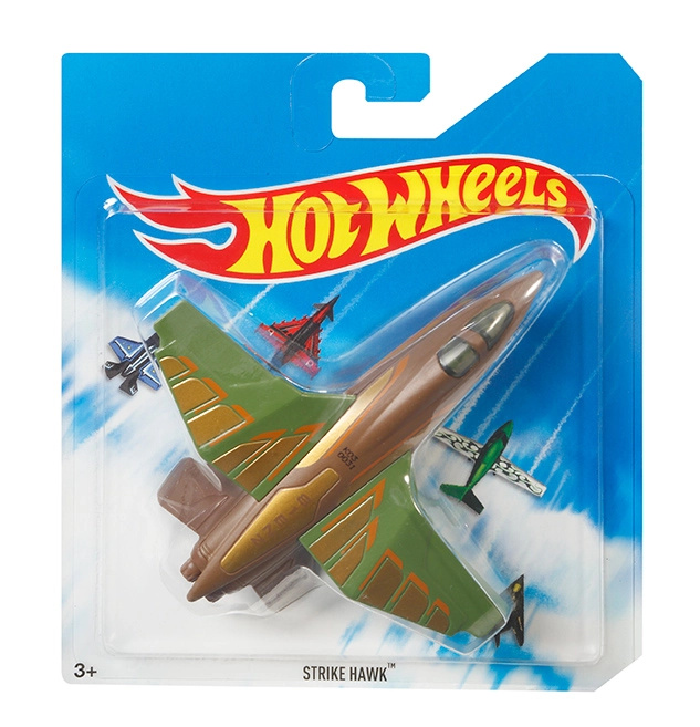 Mattel Hot Wheels Sky Buster, více druhů