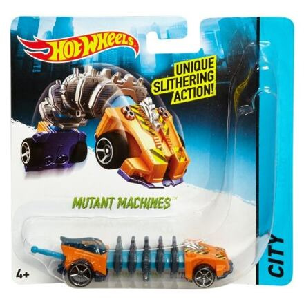 Mattel Hot Wheels Auto Mutant