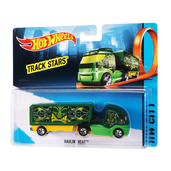 Mattel Hot Wheels Tahač, více druhů