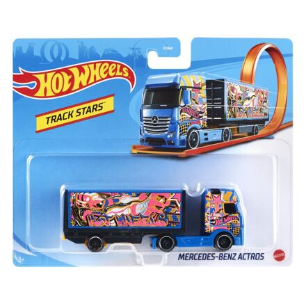 Mattel Hot Wheels Tahač, více druhů