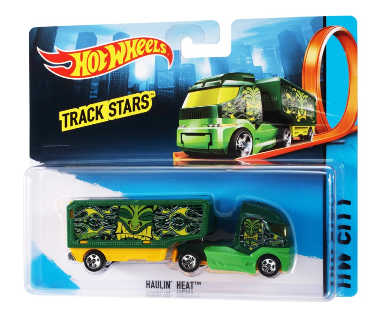 Mattel Hot Wheels Tahač, více druhů