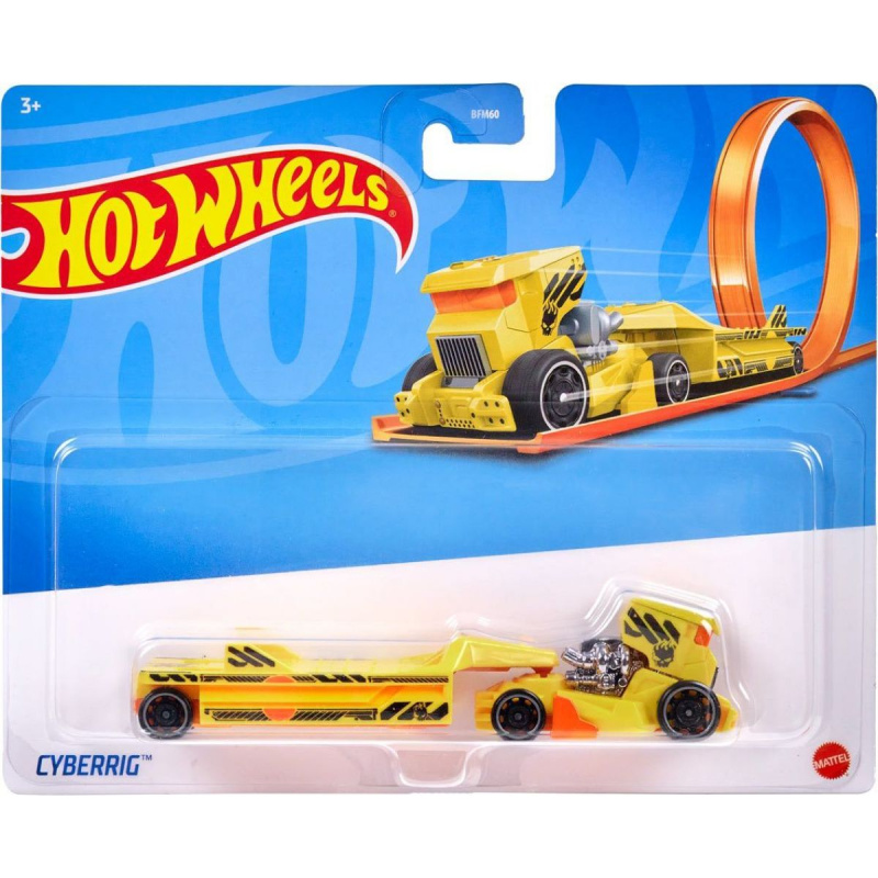Mattel Hot Wheels Tahač, více druhů