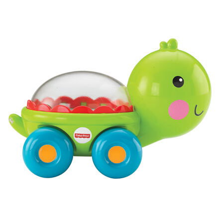Fisher Price jezdící zvířátko s kuličkami