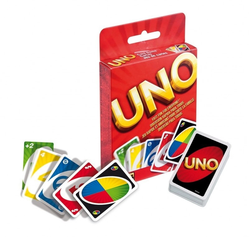 Mattel Uno