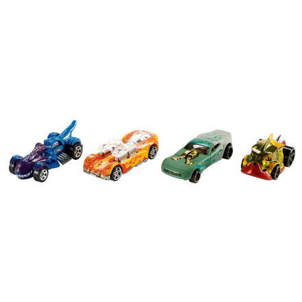Mattel Hot Wheels Angličák Color Shifters, více druhů