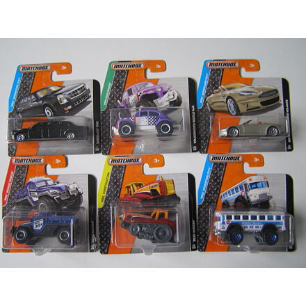 MATCHBOX Angličák
