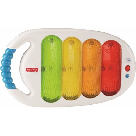 Fisher Price xylofon krokodýl