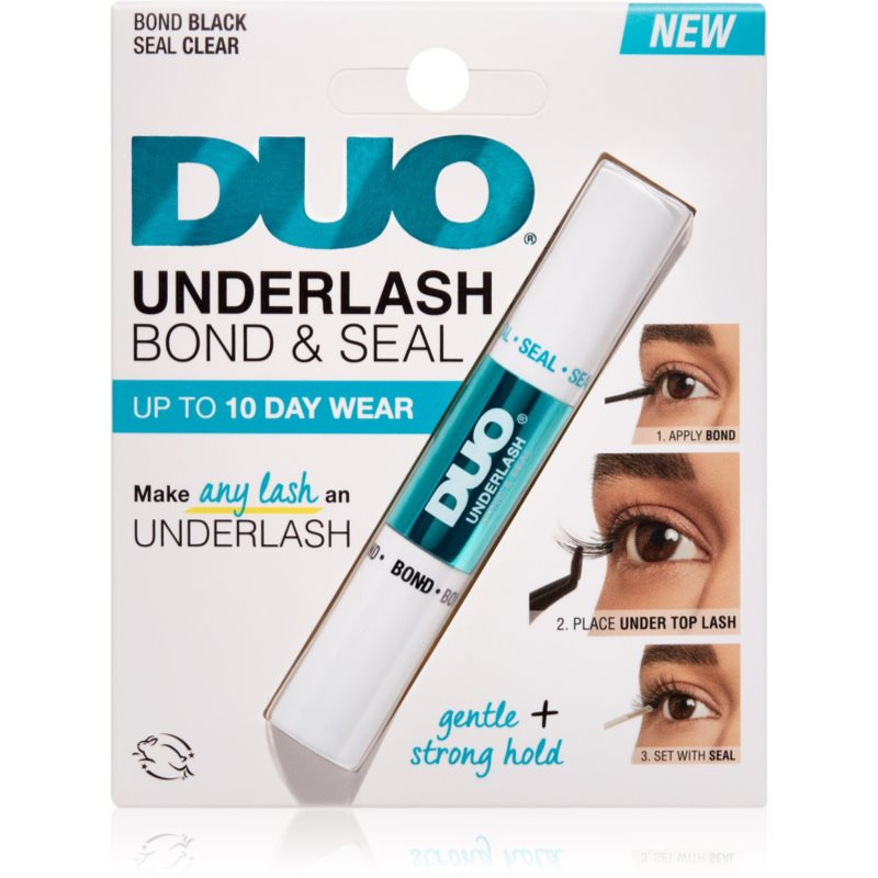 Ardell Duo Underlash Bond & Seal lepidlo na umělé řasy duo 5 g