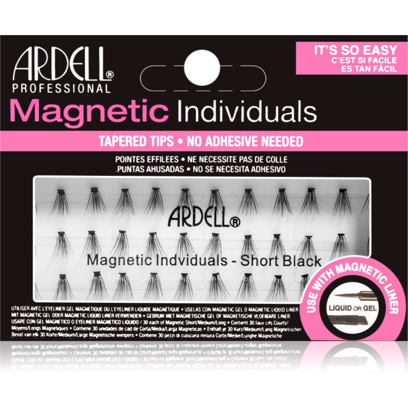 Ardell Magnetic Individuals umělé řasy 30 ks