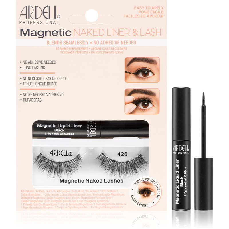 Ardell Magnetic Naked Lash sada na řasy 426