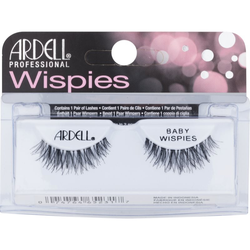 Ardell Wispies nalepovací řasy Baby Wispies