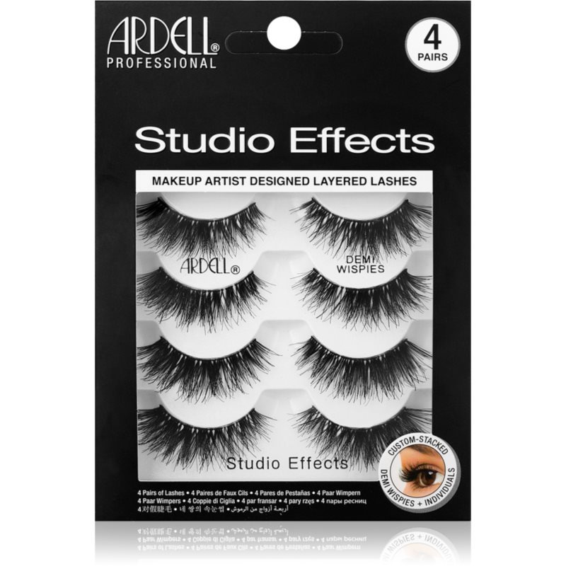 Ardell Studio Effects umělé řasy Demi Wispies 4 pár