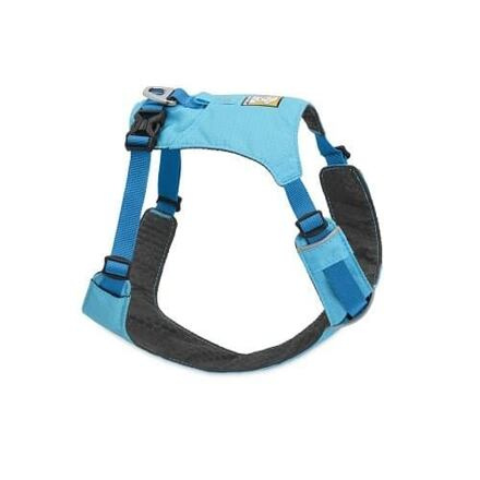 RUFFWEAR Hi & Light™ Postroj pro psy modrý S