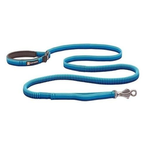 RUFFWEAR Roamer™ Vodítko pro psy Blue Atoll M