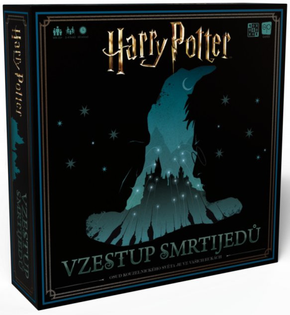 Harry Potter Vzestup Smrtijedů
