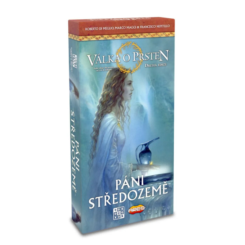 Válka o prsten: Páni Středozemě