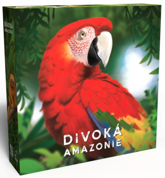 REXhry Divoká Amazonie