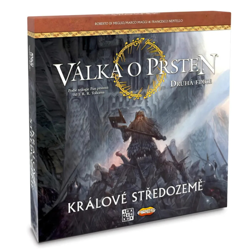 Válka o prsten: Králové Středozemě