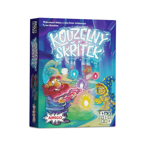 REXhry Kouzelný skřítek