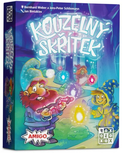 REXhry Kouzelný skřítek
