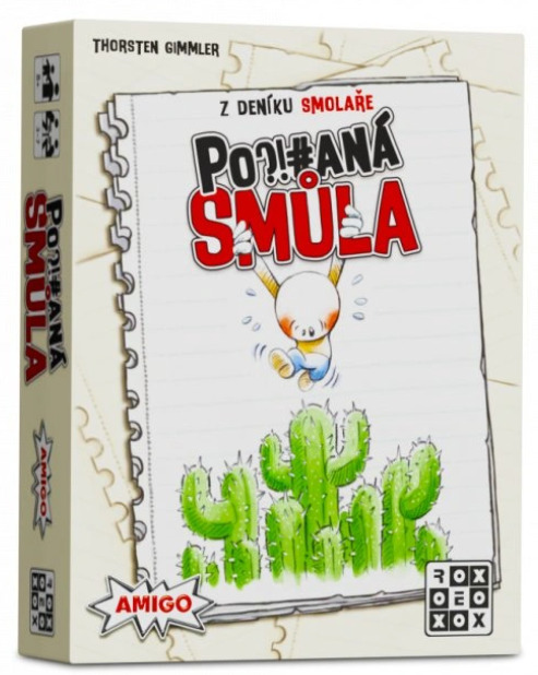 REXhry Podělaná smůla