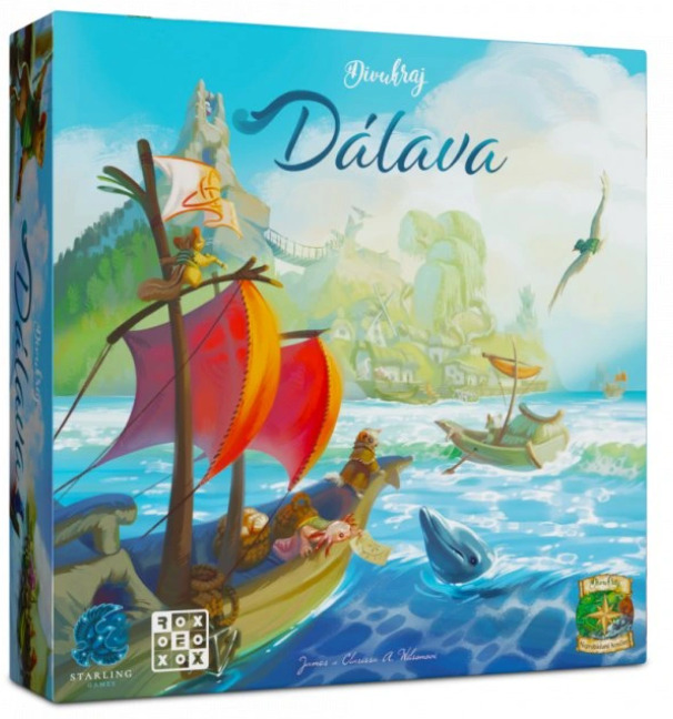 Divukraj - Dálava