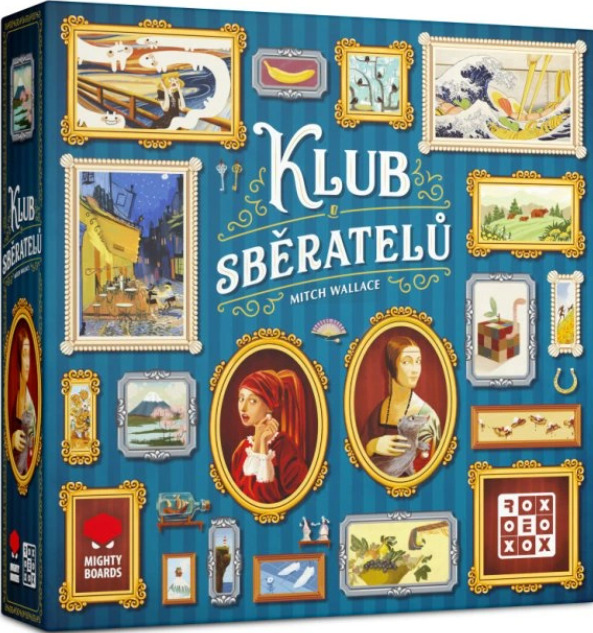 REXhry Klub sběratelů