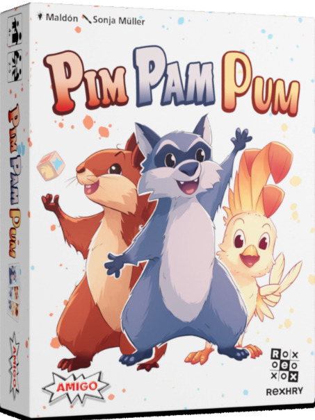 Pim Pam Pum