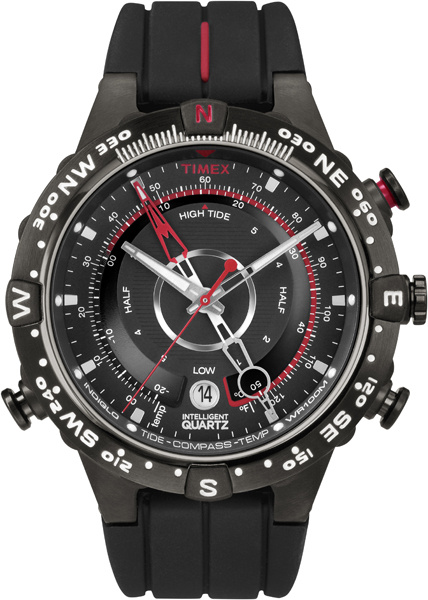 TIMEX Tide/Temp/Compass hodinky