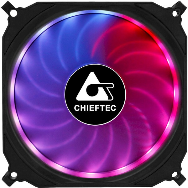 CHIEFTEC Tornado RGB 120mm