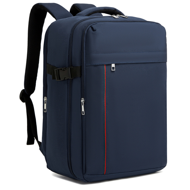 KONO 2504 Batoh na notebook 15.6" Modrá 40cm 20L