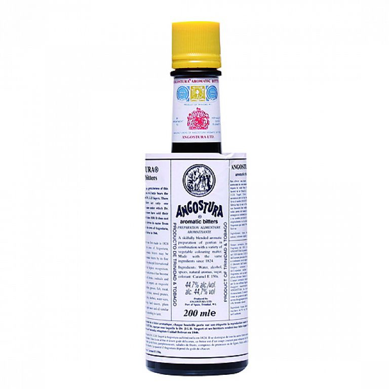 Angostura Aromatic Bitters 44,7 % 0,2 l