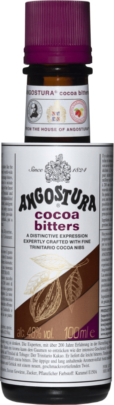 Angostura Cocoa Bitters 0,1l 48%