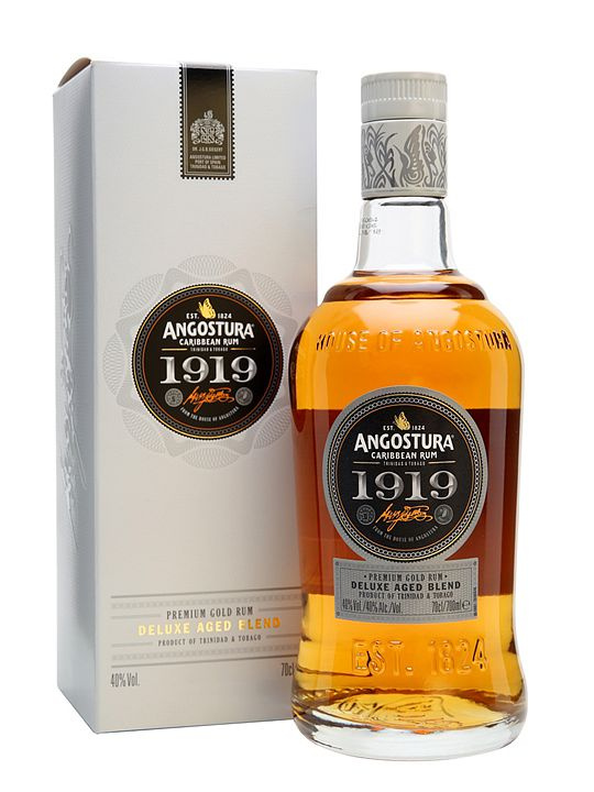 Angostura 1919 8 yo  40 % 0,7 l