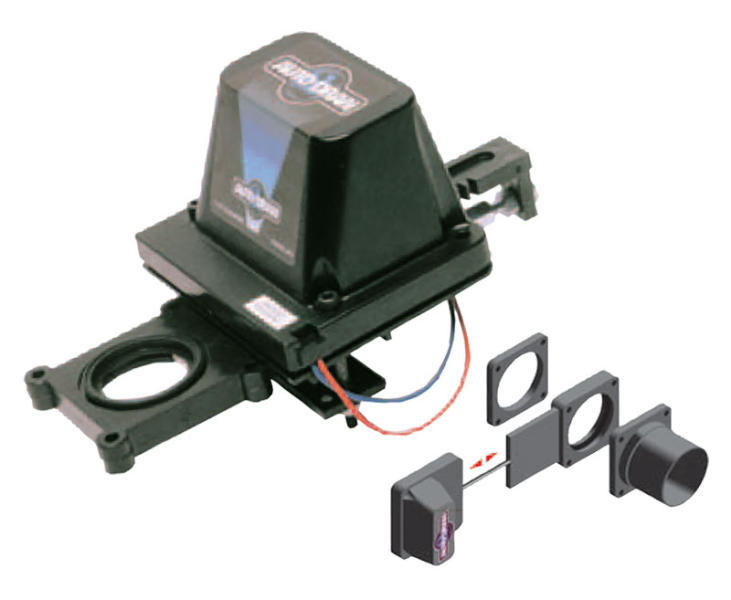 Automatické vypouštění 12V 3 "Vecamsys LILIE