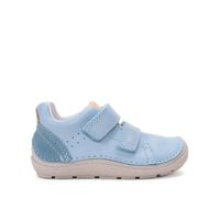Dětské Barefoot Celoroční boty D.D.Step S116-61960A modré - 30