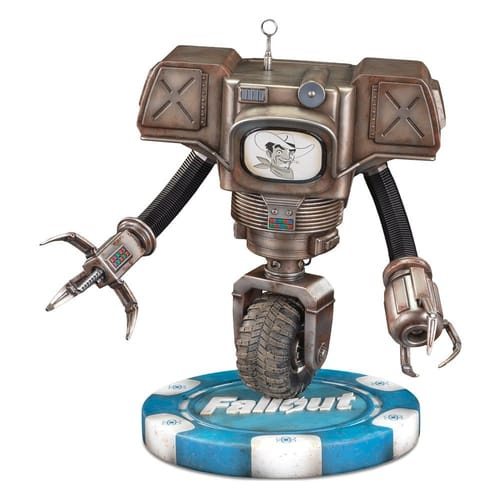Figurka Fallout - Victor the Securitron (25 cm)