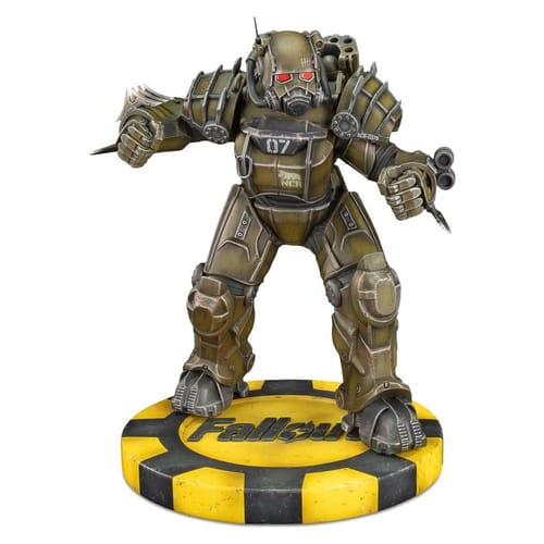 Figurka Fallout - NCR Power Armor (25 cm)