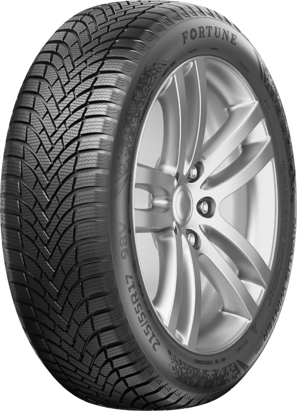 Fortune 245/45R18 100V NIVALIS WINTER PRO XL DOT25/26