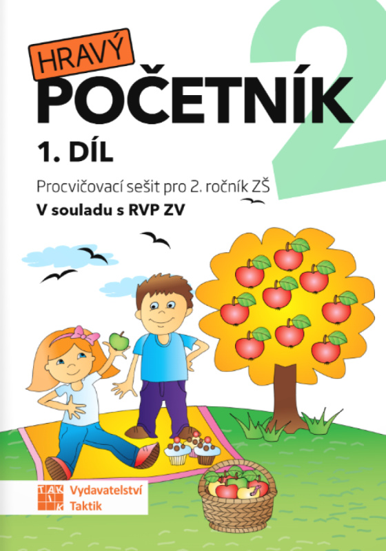 Hravý početník 2 - 1. díl