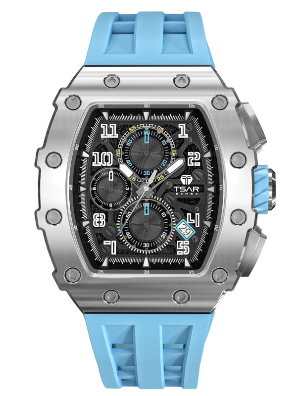 Tsar Bomba TB8204Q-36 Elementar Chronograph 44mm 5ATM