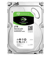 Seagate BarraCuda HDD 3,5" 2TB
