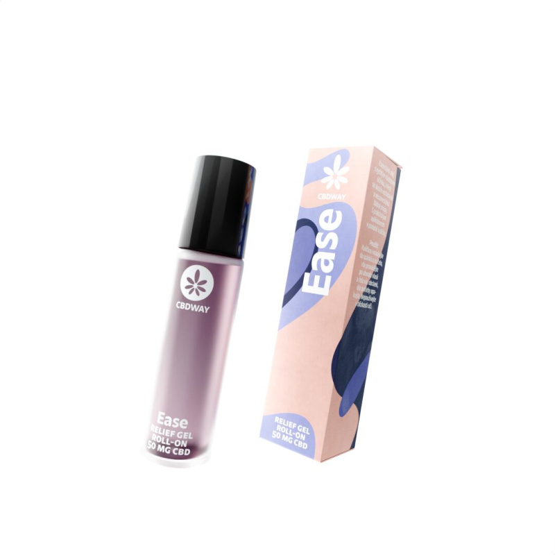 Roll-On Ease proti migréně obsah cbd 50 mg