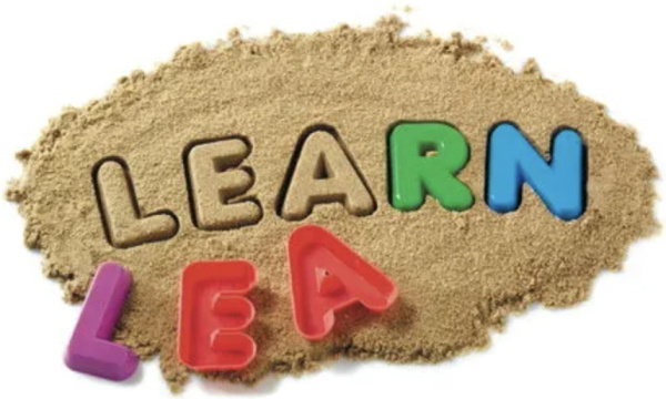 Learning Resources - formičky písmen velké abecedy Learning Resources