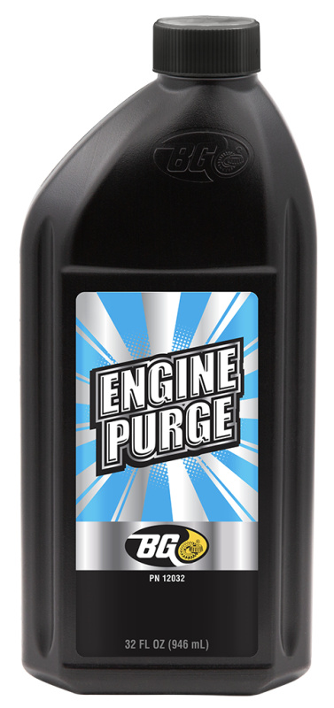 BG | 12032 Engine Purge – profesionální výplach motoru