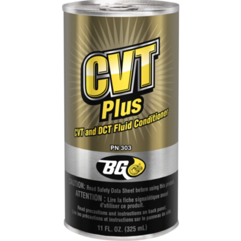 BG | 303 CVT-DSG Conditioner 325 ml – ochrana a stabilizace převodového oleje