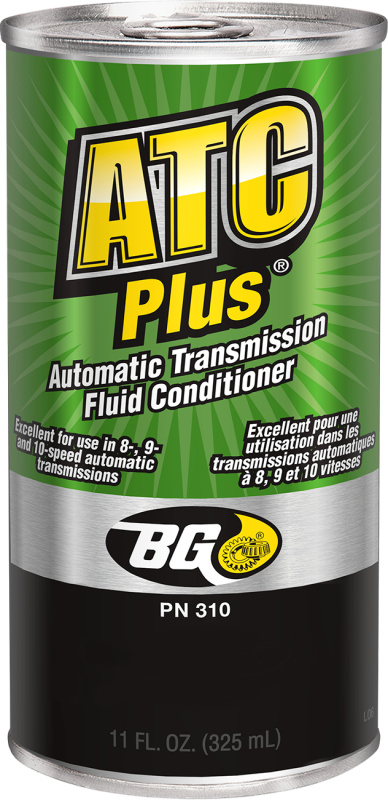BG | 310 ATC Plus – Aditivum pro klasické automatické převodovky