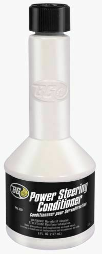 BG | 330 Power Steering Conditioner – Ochrana a plynulý chod řízení