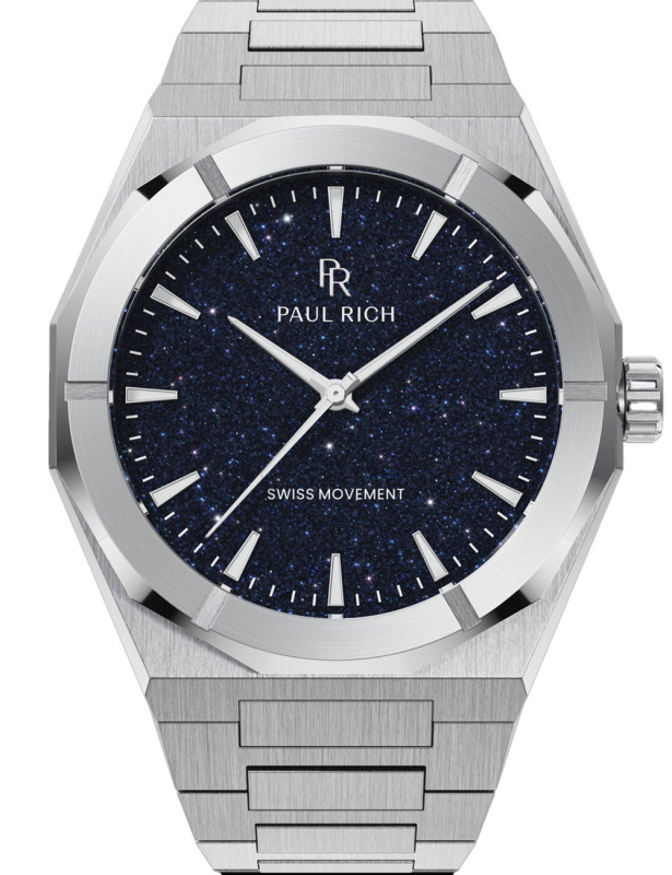 Paul Rich PR-45250 Star Dust II 43mm 5ATM