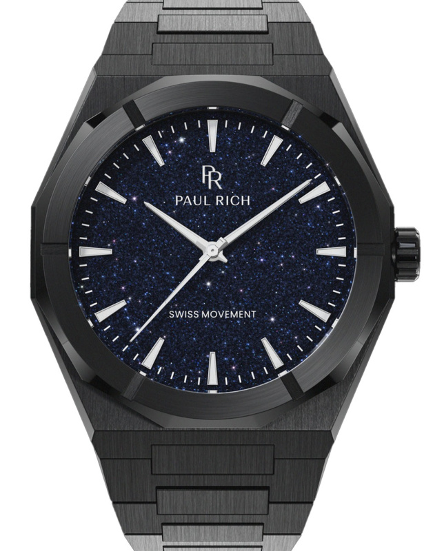 Paul Rich PR-45224 Star Dust II 43mm 5ATM